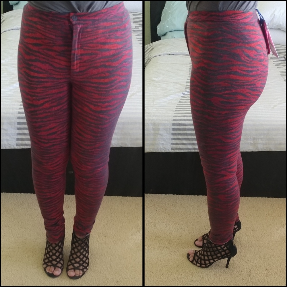 🆕 🎉Limited Edition🎉 KENZO by H&M leggings - Picture 5 of 6